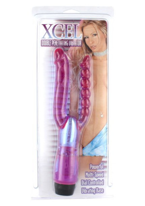 wibrator-xcel double penetrating vibrator