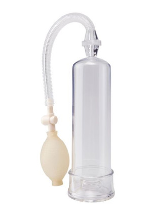 Pompka-pw Beginners Power Pump Clear
