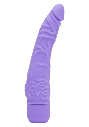 wibrator-classic slim vibrator purple