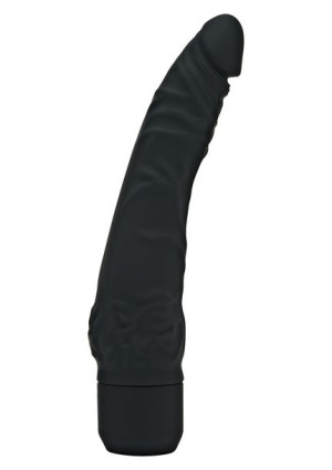 wibrator-classic slim vibrator black