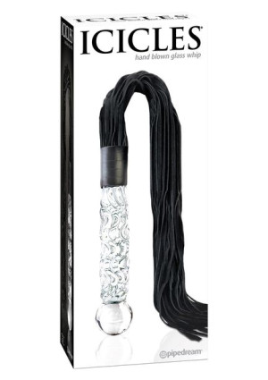 Pejcz-icicles No 38 - Glass Whip