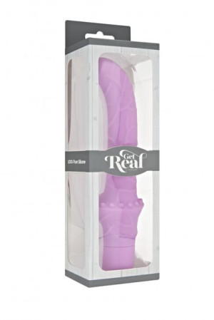 wibrator-classic g-spot vibrator pink