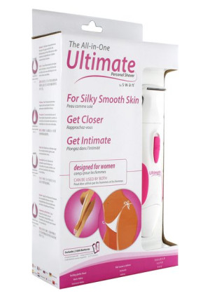 Golarka-ultimate Personal Shaver For Woman