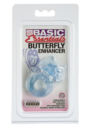 Pierścień-basic Essentials Butterfly Enhancer