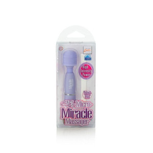 stymulator-my micro miracle massager purple