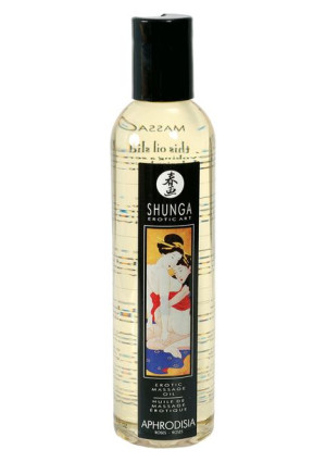 Olejek-shunga Massage Oil Aphrodisia 240ml