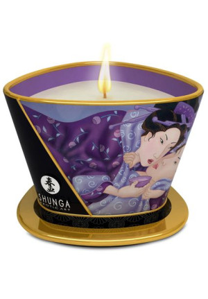 Świeca/krem-SHUNGA CANDLE EXOTIC FRUITS 170 ML