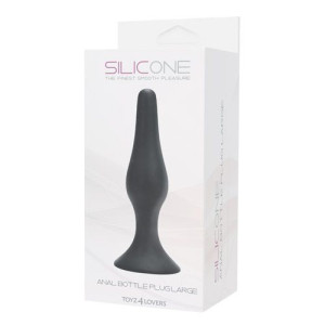 Plug-plug Anale Anal Bottle Plug Silicone Large