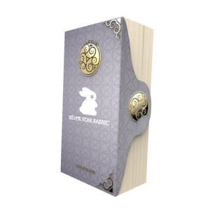 wibrator-vibratore rabbit magic tales silver star rabbit