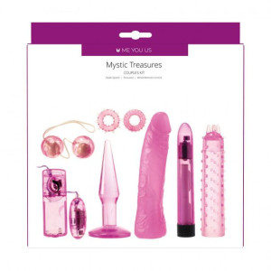 zestaw-mystic treasures couples kit kinx