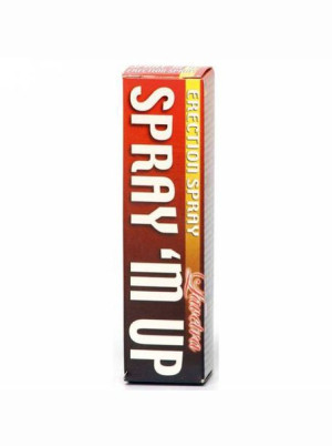 Żel/sprej-SPRAY""""M UP