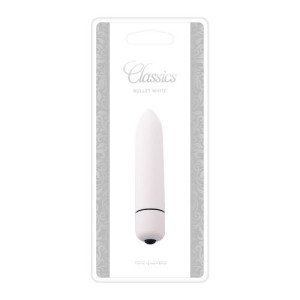 wibrator-vibratore bullet classics white