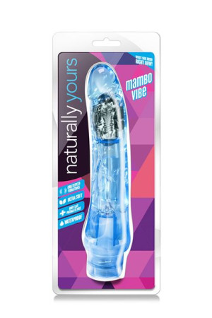 wibrator-naturally yours mambo vibe blue