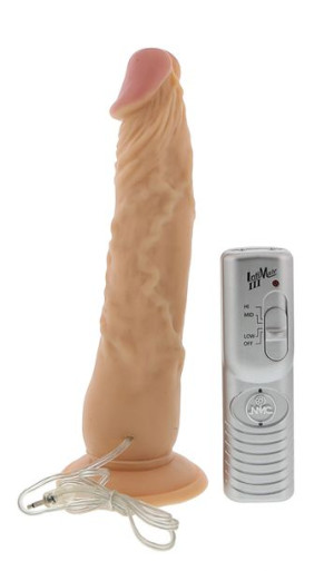 wibrator-personalities cally 8 flesh vibrator