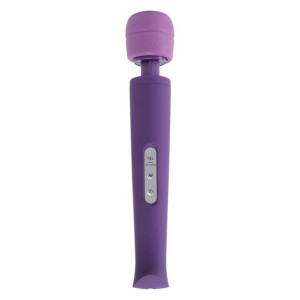stymulator-massaggiatore candy pie wand purple