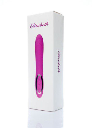 wibrator-elizabeth  purple 36-function usb