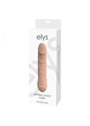 wibrator-vibratore realistico elys - imperial move flesh