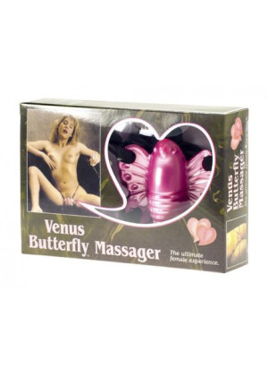 stymulator-venus butterfly massager
