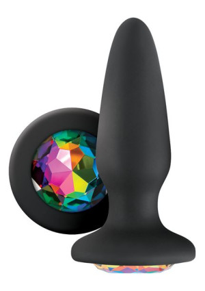 Plug-glams Rainbow Gem