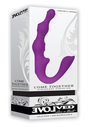 Proteza-COME TOGETHER PINK