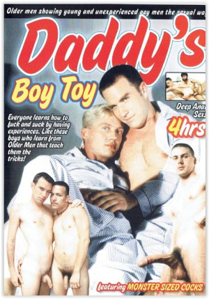 DVD-Daddy""s Boy Toy