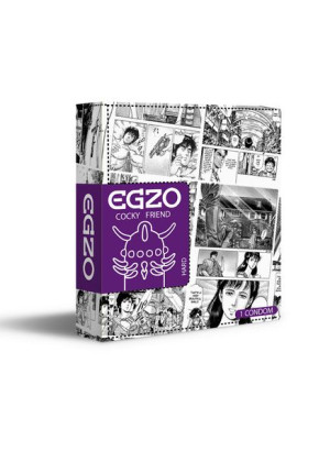 Prezerwatywy-Egzo Jolly Roger