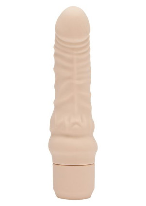 wibrator-mini classic g-spot vibrator nude