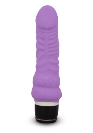 Wibrator-mini Classic G-spot Vibrator Purple