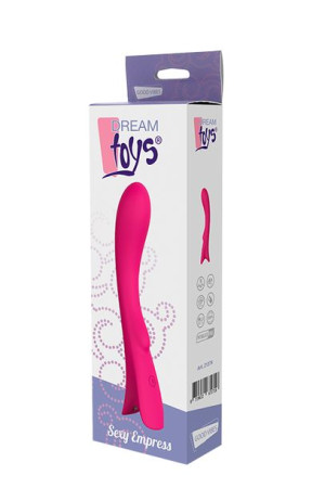 wibrator-dream toys sexy empress magenta