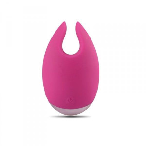stymulator-vibratore clit shell
