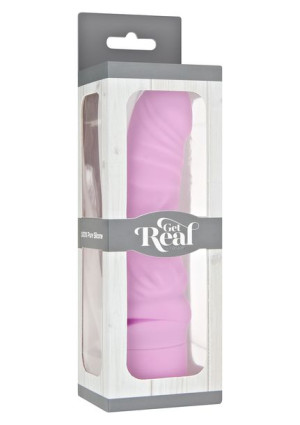 wibrator-mini classic g-spot vibrator pink