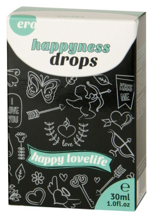 Supl.diety-Ero Happyness Drops 30 ml