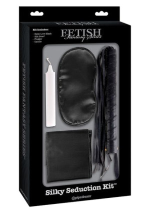 zestaw-ff silky seduction kit