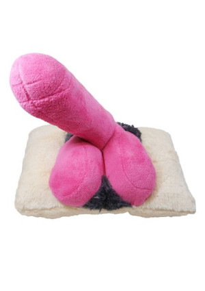 Pluszaki-Poduszka penis- midi
