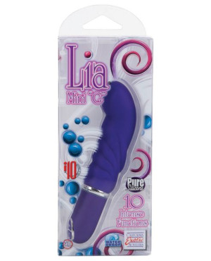 wibrator-lia mini """"g"""" purple
