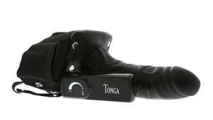 Proteza-robotic Male Strap-on Black