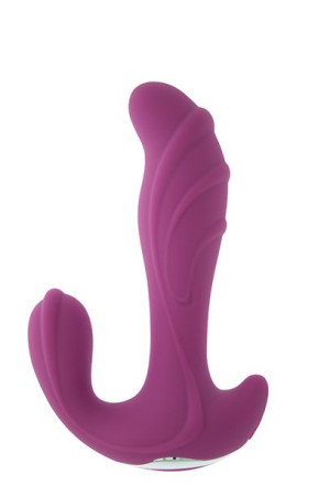 wibrator-naghi no.5 rechargeable duo vibrator