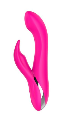 wibrator-naghi no.19 rechargeable duo vibrator