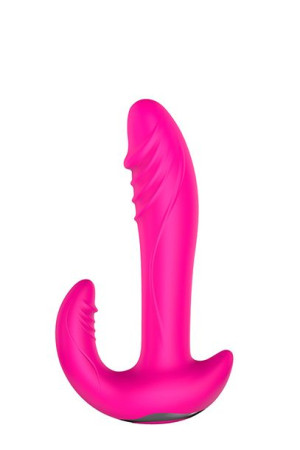 wibrator-naghi no.22 rechargeable duo vibrator