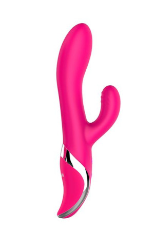 wibrator-naghi no.28 rechargeable duo vibrator