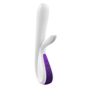 wibrator-ovo k5 rabbit metallic purple