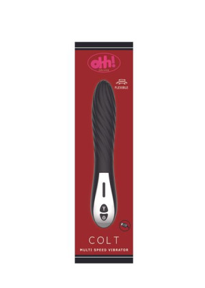 wibrator-colt black