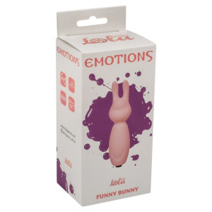stymulator-emotions funny bunny pink