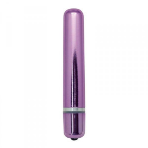 wibrator-on/off bullet. extra long, slim, one touch, easy to use.