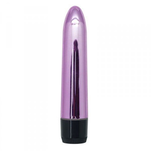 wibrator-multi-speed vibe. slim, smooth.