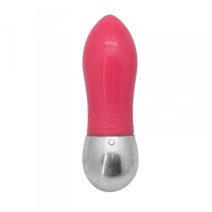 wibrator-mini adorable bullet in neon color.
