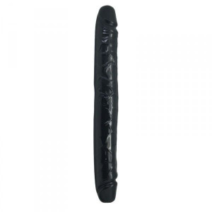 Dildo-solid Double Dong. Premium Tpe Material.