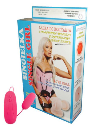 Lalka - Singielka - Vibrating