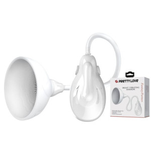Pretty Love - Breast Vibrating Massager
