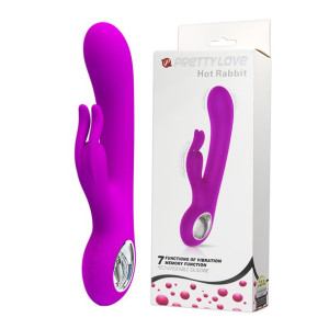 pretty love - hot rabbit, 7 function